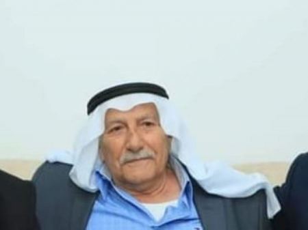 دير حنا : الحاج علي محمود عباس (أبو جمال) في ذمة الله